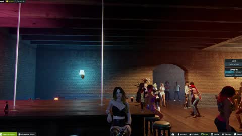 Snapshot of oona_00 chatting on 02/13/25, 12:11 Oona online show from 02/13/25, 12:11