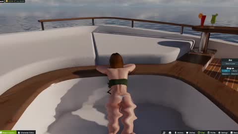 Snapshot of oona_00 chatting on 03/03/25, 11:44 Oona online show from 03/03/25, 11:44