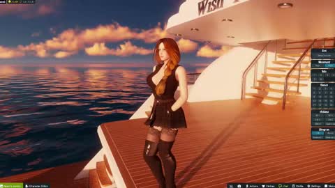 Snapshot of oona_00 chatting on 03/04/25, 12:01 Oona online show from 03/04/25, 12:01