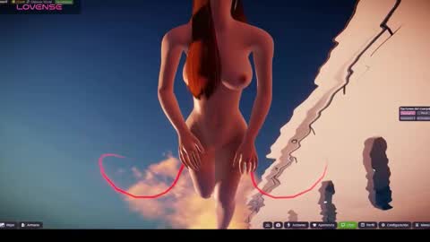 Snapshot of oona_00 chatting on 11/26/25, 01:39 Oona online show from 11/26/25, 01:39