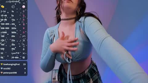  Chloe  follow me  online show from 01/16/25, 04:50