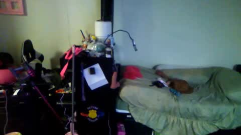 TsJojo online show from 12/31/24, 12:36