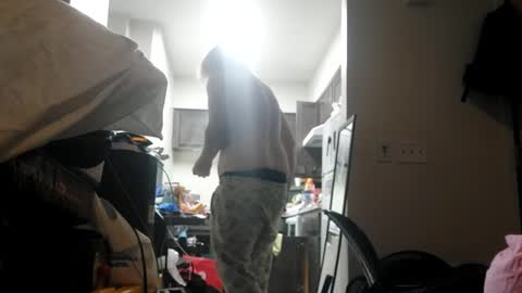 TsJojo online show from 02/28/25, 03:37