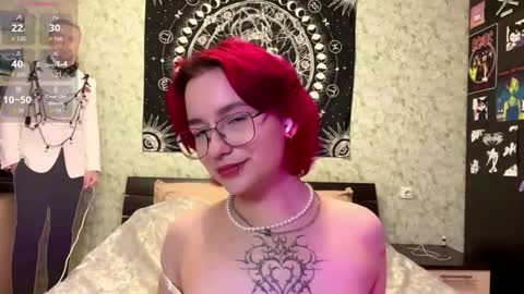 Thea online show from 11/18/25, 03:27