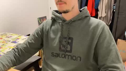 Woody online show from 11/22/25, 10:31