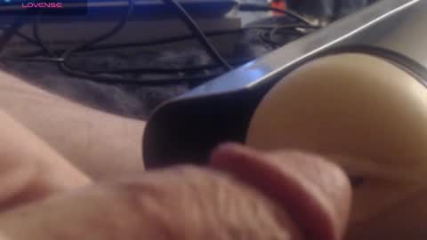 CrazyCumDude online show from 02/11/25, 07:44