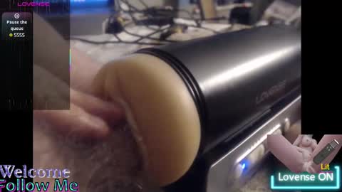 CrazyCumDude online show from 02/27/25, 10:26