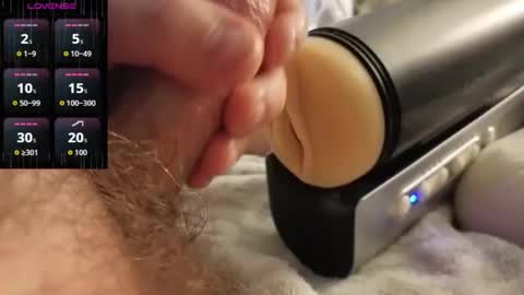 CrazyCumDude online show from 11/20/25, 12:49