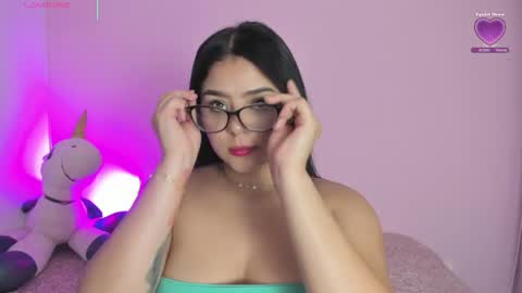 Miss Guzman  online show from 10/22/25, 02:45