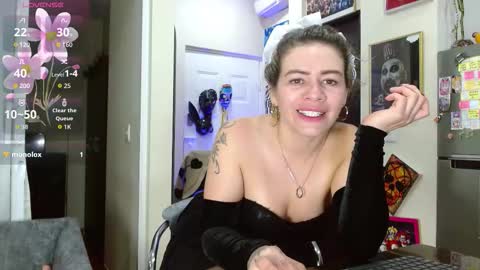 Oriana online show from 09/17/25, 03:30