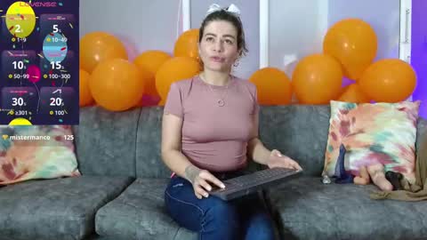 Oriana online show from 09/27/25, 05:23