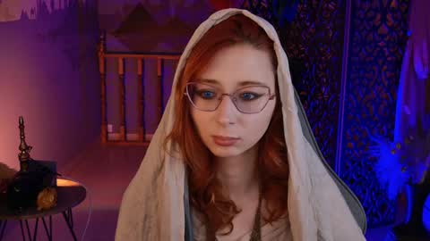 Snapshot of orianna_blade chatting on 12/06/24, 01:33 Orianna - Hi Im into geek culture cosplay crafting LARP games. Shall we play DnD online show from 12/06/24, 01:33