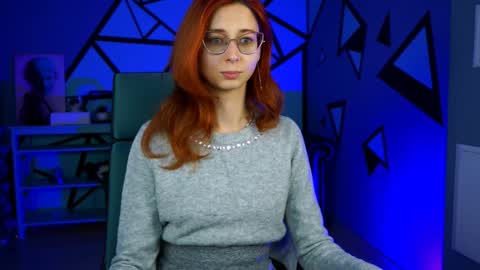 Snapshot of orianna_blade chatting on 12/07/24, 09:06 Orianna - Hi Im into geek culture cosplay crafting LARP games. Shall we play DnD online show from 12/07/24, 09:06