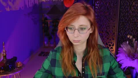 Snapshot of orianna_blade chatting on 12/14/24, 03:15 Orianna - Hi Im into geek culture cosplay crafting LARP games. Shall we play DnD online show from 12/14/24, 03:15