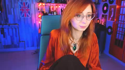 Snapshot of orianna_blade chatting on 12/22/24, 03:22 Orianna - Hi Im into geek culture cosplay crafting LARP games. Shall we play DnD online show from 12/22/24, 03:22