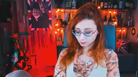 Snapshot of orianna_blade chatting on 12/29/24, 04:40 Orianna - Hi Im into geek culture cosplay crafting LARP games. Shall we play DnD online show from 12/29/24, 04:40