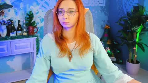 Snapshot of orianna_blade chatting on 12/31/24, 07:18 Orianna - Hi Im into geek culture cosplay crafting LARP games. Shall we play DnD online show from 12/31/24, 07:18
