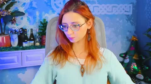 Snapshot of orianna_blade chatting on 12/31/24, 10:23 Orianna - Hi Im into geek culture cosplay crafting LARP games. Shall we play DnD online show from 12/31/24, 10:23