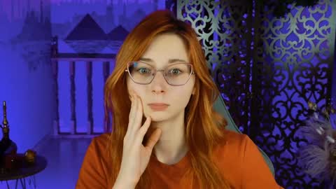 Snapshot of orianna_blade chatting on 01/04/25, 07:23 Orianna - Hi Im into geek culture cosplay crafting LARP games. Shall we play DnD online show from 01/04/25, 07:23