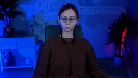 Snapshot of orianna_blade chatting on 02/02/25, 01:08 Orianna - Hi Im into geek culture cosplay crafting LARP games. Shall we play DnD online show from 02/02/25, 01:08