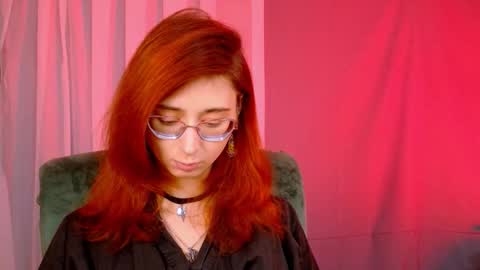 Snapshot of orianna_blade chatting on 09/24/25, 02:20 Orianna - Hi Im into geek culture cosplay crafting LARP games. Shall we play DnD online show from 09/24/25, 02:20