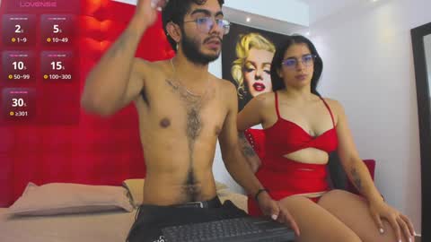 orion y perla online show from 01/19/25, 06:42