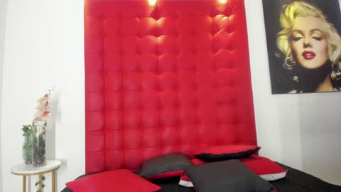 orion y perla online show from 01/31/25, 07:39