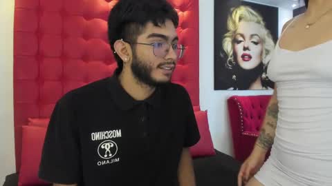 orion y perla online show from 02/10/25, 03:03