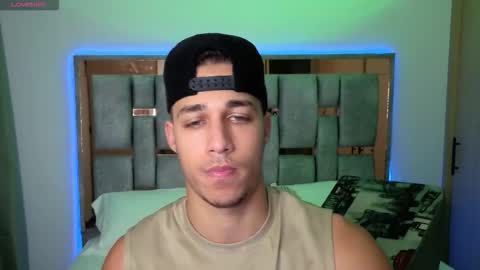 Orionblaze 69  online show from 10/20/25, 10:27