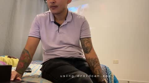 Mateo online show from 09/27/25, 02:00