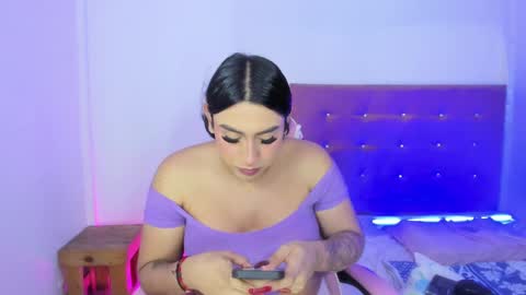 Snapshot of osoriomariaf chatting on 12/26/24, 01:21 Maria online show from 12/26/24, 01:21