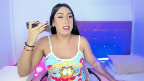 Snapshot of osoriomariaf chatting on 02/10/25, 03:32 Maria online show from 02/10/25, 03:32