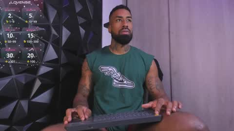 Snapshot of ostin_danielss chatting on 10/09/25, 10:41 Ostin Daniels online show from 10/09/25, 10:41