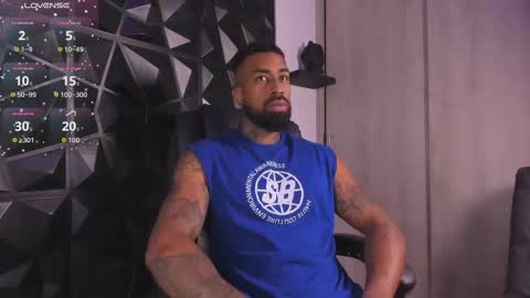 Snapshot of ostin_danielss chatting on 10/10/25, 11:15 Ostin Daniels online show from 10/10/25, 11:15