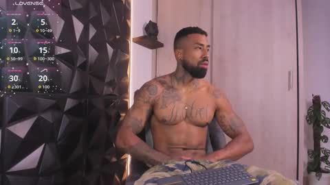 Snapshot of ostin_danielss chatting on 10/12/25, 08:52 Ostin Daniels online show from 10/12/25, 08:52