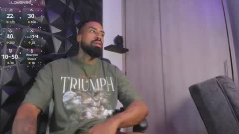 Snapshot of ostin_danielss chatting on 10/24/25, 06:10 Ostin Daniels online show from 10/24/25, 06:10