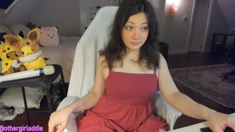 Snapshot of othergirladdie chatting on 09/11/25, 05:40 Addie online show from 09/11/25, 05:40