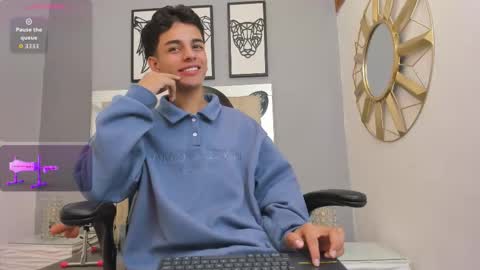 Owen Johnson online show from 09/27/25, 11:59