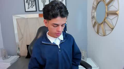 Owen Johnson online show from 10/11/25, 11:42