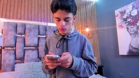 Owen Johnson online show from 11/10/25, 12:04