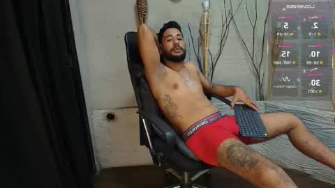 Owen Scott  online show from 11/03/25, 03:52