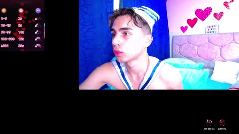 Snapshot of owenblue__ chatting on 02/17/25, 04:31 Owen Independent model online show from 02/17/25, 04:31
