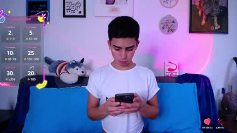 Snapshot of owenblue__ chatting on 09/27/25, 09:53 Owen Independent model online show from 09/27/25, 09:53