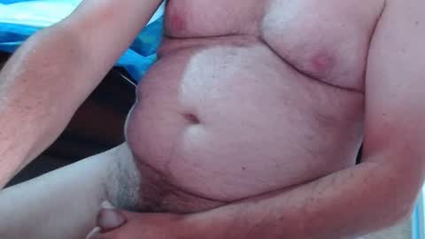 HairyolOz online show from 10/29/25, 01:52