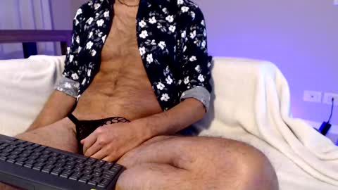 Fede online show from 01/16/25, 03:46