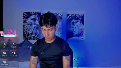 Pablo online show from 10/31/25, 11:22