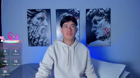 Pablo online show from 11/20/25, 12:27