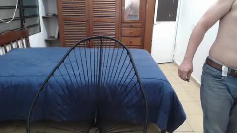 pablomingo online show from 10/12/25, 01:10