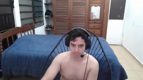 pablomingo online show from 11/05/25, 07:30