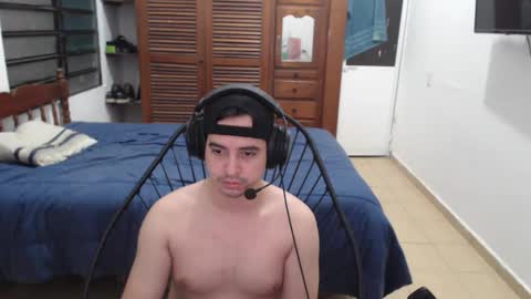 pablomingo online show from 11/07/25, 08:47